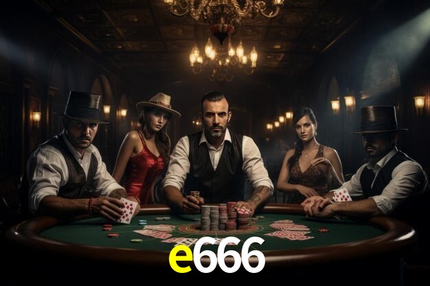 Casino Ao Vivo e666