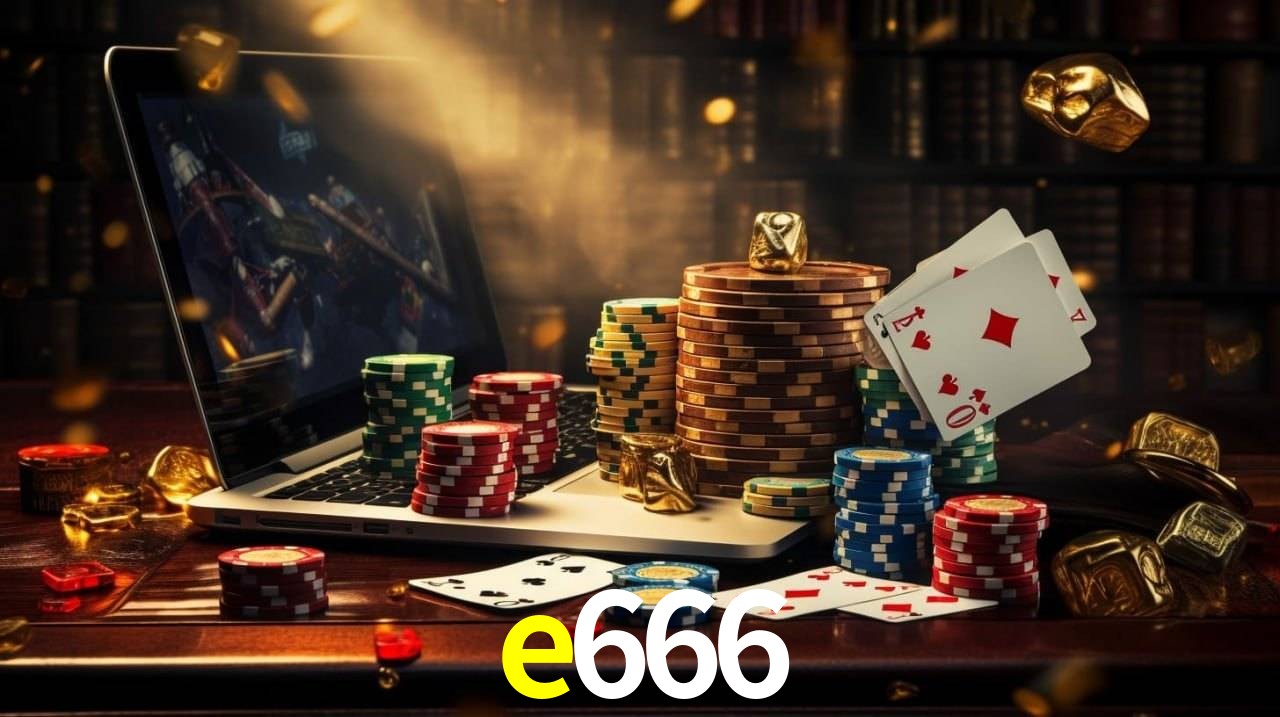 Casino Ao Vivo e666