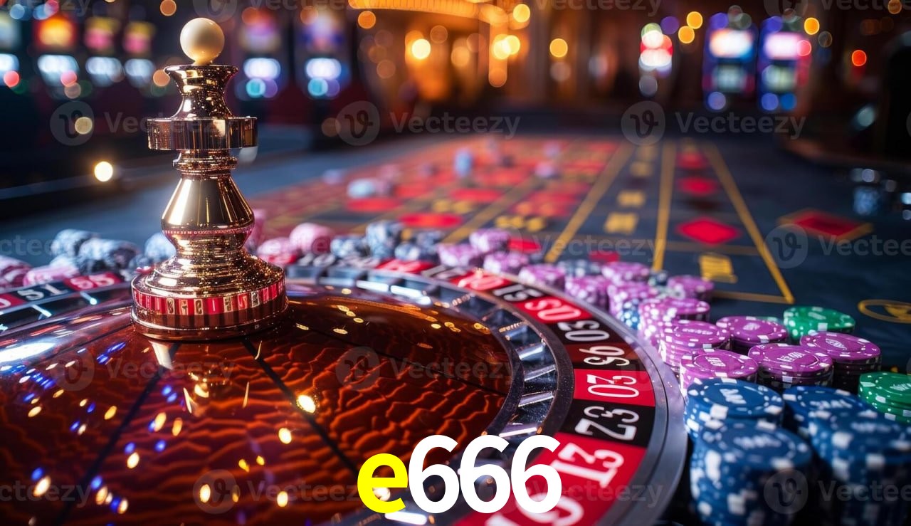 A Experiência Imersiva dos Cassinos Ao Vivo no e666