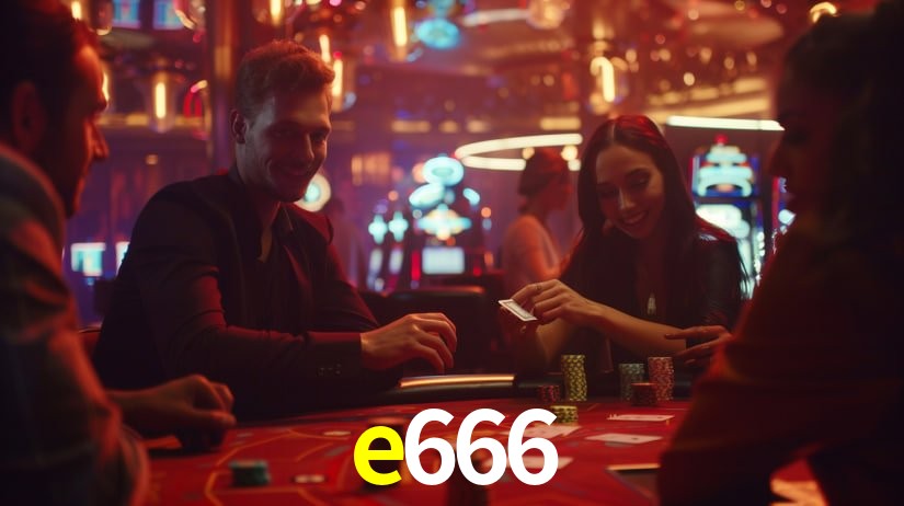 Desvendando o Mundo dos Jogos Virtuais na e666