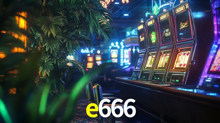 APP oficial da e666 para mobile